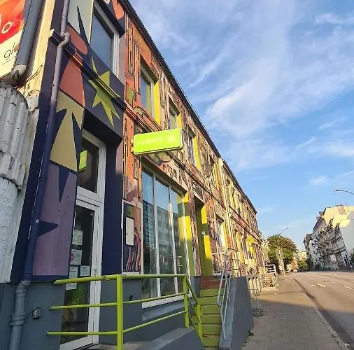 Hotel Bedpark Altona *