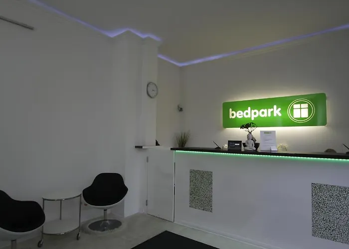 Hotel Bedpark Altona