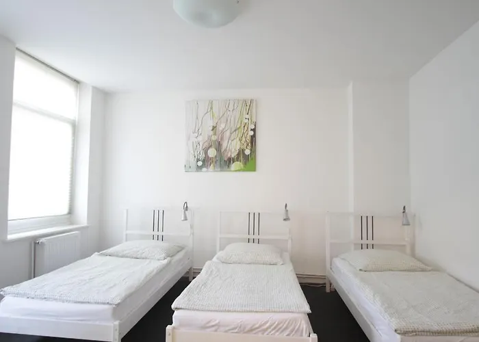 Hotel Bedpark Altona Hamburg