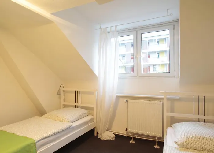 Bedpark Altona * Hamburg