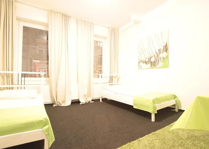 Hotel Bedpark Altona