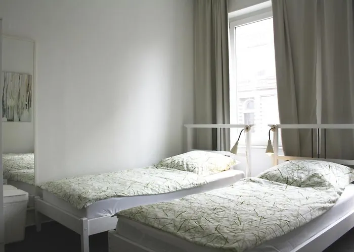 Bedpark Altona Hotel Hamburg