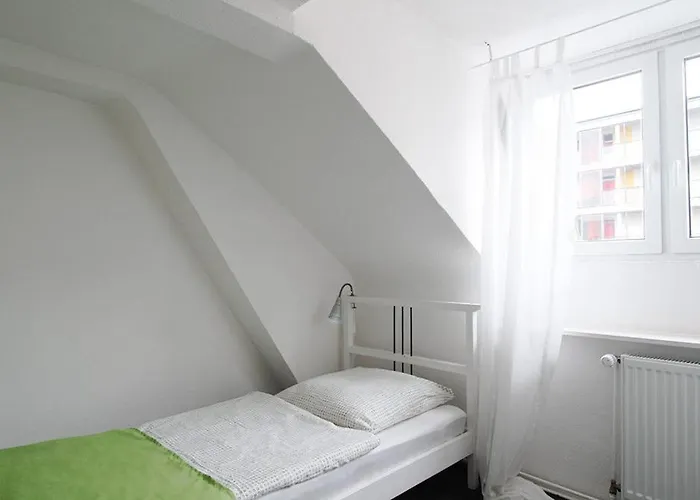 Hotel Bedpark Altona Hamburg