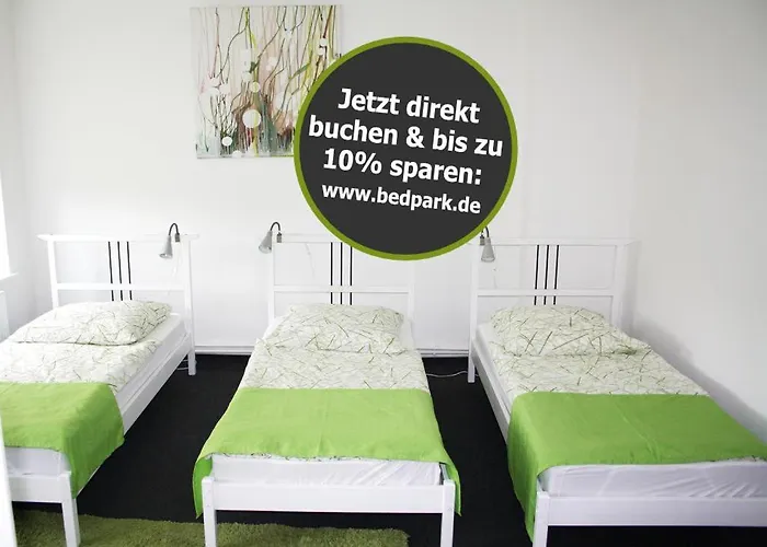 Hotel Bedpark Altona *