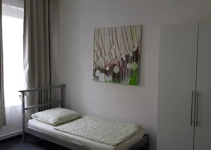 Bedpark Altona Hotel Hamburg
